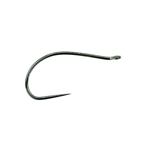 Umpqua XC240 BL-BN Fly Tying Hooks 16