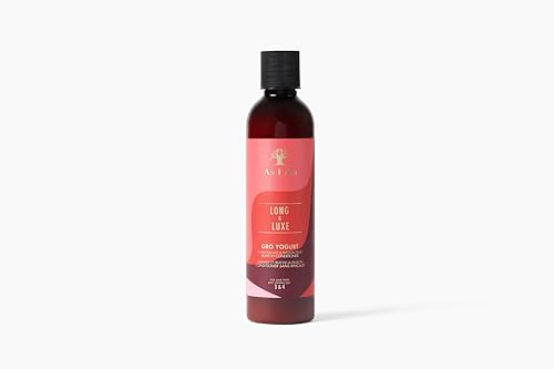 As i am long and luxe groyogurt leave in 237ml/8oz