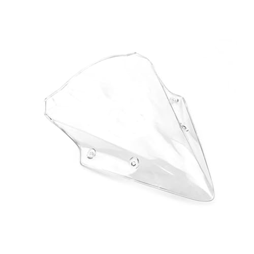 Pare-brise moto pour Kawasaki Ninja 650 ER6F 2017-2019 déflecteur transparent