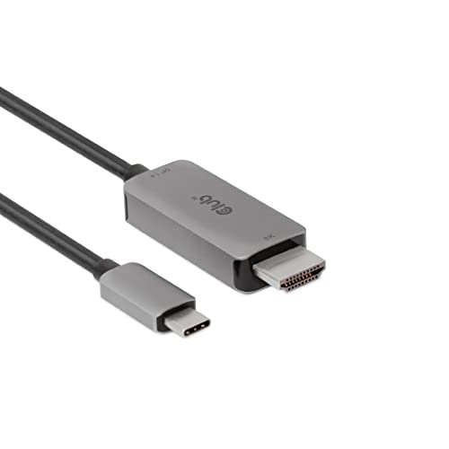 Câble adaptateur USB C HDMI de 3 mètres idéal pour le télétravail et le cinéma
