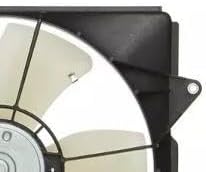 Sunbelt Engine Cooling Fan Assembly For Acura Fits RDX 2.3L