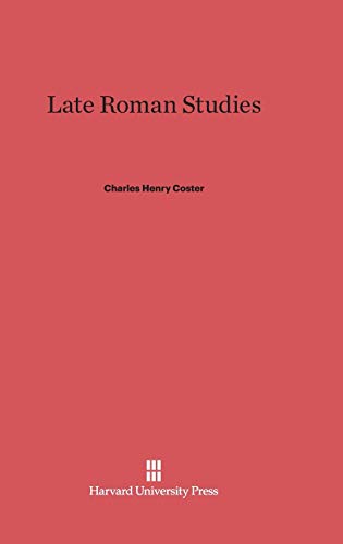 Late Roman Studies view 2