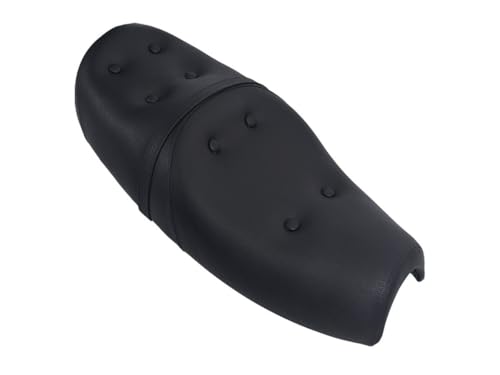 Housse de selle Triumph Bonneville T100 finition premium aspect cuir