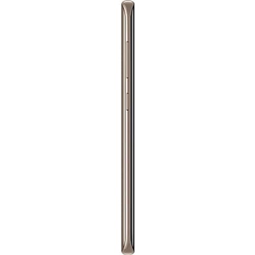 Image of Samsung Galaxy S8 64GB Unlocked Phone - International Version (Maple Gold)