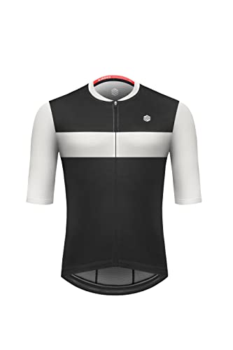 SIROKO Maillot à manches courtes pour homme ultra-léger M3 Rostock Cover