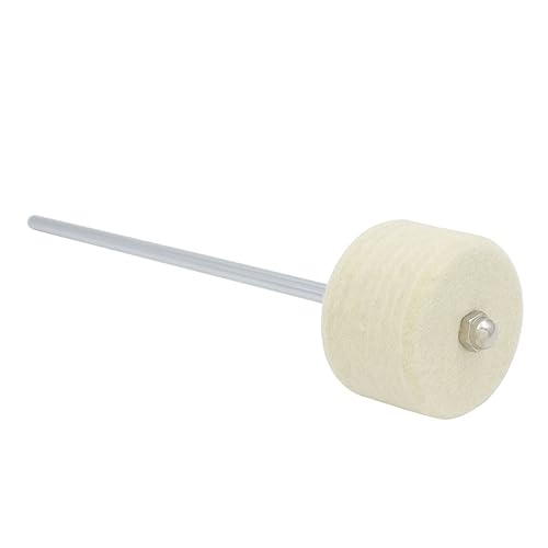 Accesorio de repuesto para pedal de batería 2 piezas miniatura 1