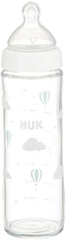 Amazon | NUK ヌーク プレミアムチョイス ほ乳びん くも 240ml 0
