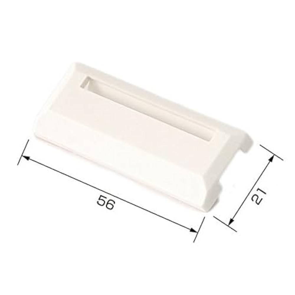 Amazon | LIXIL（トステム） 排水キャップ ホワイト 【品番