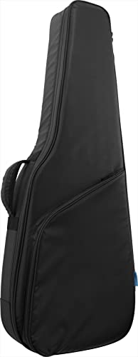 Ibanez ISHB724-BK Powerpad Semi Hollow Housse de protection pour AS/AM Noir - Les Beatles, Paul McCartney, John Lennon, RIngo Starr, George Harrison Ibanez ISHB724-BK Powerpad Semi Hollow Housse de protection pour AS/AM Noir – Image 3