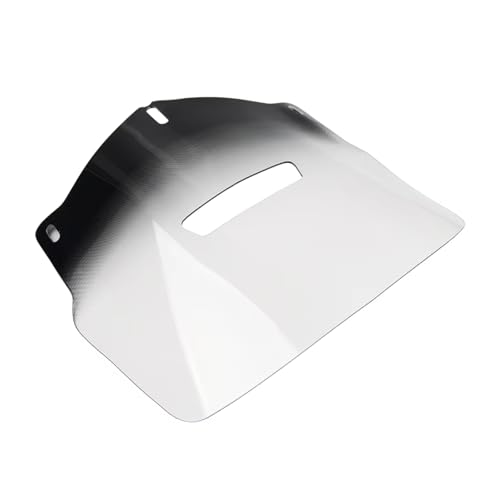 Déflecteur moto contre le bruit du vent pour pare-brise Goldwing GL1800