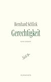  Gerechtigkeit: Ein Essay