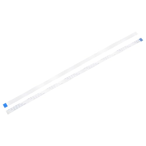 Cables flexibles planos FFC de 20 pines y 0,5 mm para impresoras 3D y portátiles, 300 mm