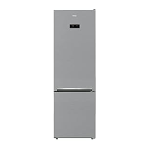 BEKO Koelkast Combi RCNT375E40ZXBN, Inox, No Frost