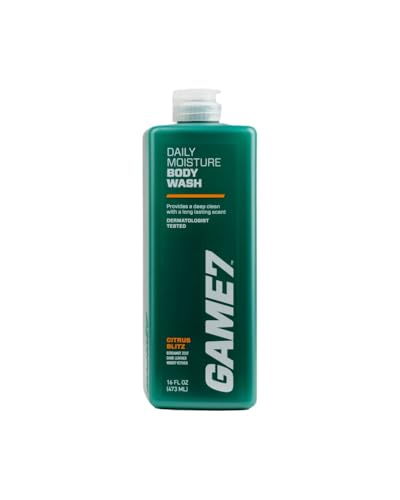 game7 Mens Grooming Body Wash