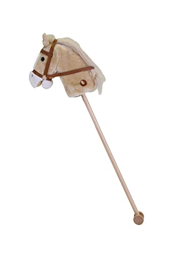 Knorrtoys 40101 - Steckenpferd "Sugar" Cover