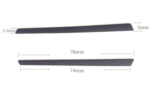 Replacement Rubber Temple Ear Socks for Oakley OX3222 OX3232 OX3241 OX8097 OX8103 Glasses Sunglasses Frames3