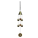 Design vintage en métal : ajoute un charme rustique aux pièces de ferme et aux jardins avec son style pendentif en cuivre pour les espaces extérieurs ou intérieurs