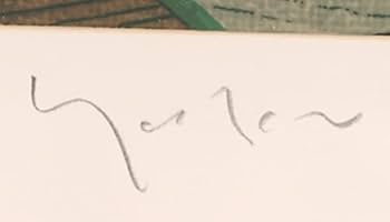 Amazon.co.jp: ヒロ・ヤマガタ ムーングロウ・2 パリ 絵画 風景画