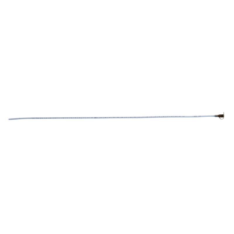 Sonde d'alimentation LSLIP noire 3,3mm d'une finition supérieure pour soins gastriques