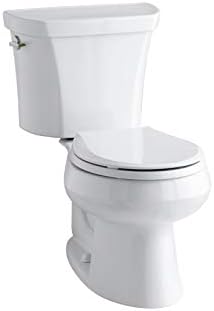 KOHLER K-3987-0 Wellworth Toilets, White