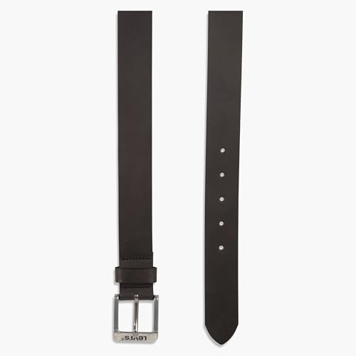 Levi's Free, Cintura Unisex - Adulto, Nero (Regular Black), 85 - 10