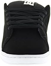 Gaveler Casual Low Top Skate Shoes Sneakers Black/White 10.5 D - Medium | Image 2