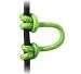 Superloop 5 Feet Cir-Cut Archery Bowstring Release D NOCKING Loop - .093" 2.4mm (Multi Colors) (NEON Green)
