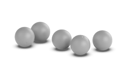 Image of Byrna Kinetic Projectiles - Reusable Hard-Solid Plastic Rounds for Training, Target Practice and Self Defense, 0.68 Caliber - (95 Count)