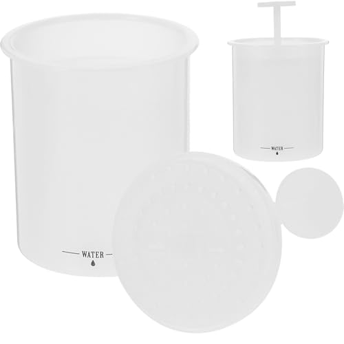 LRXIYODE 2個 洗顔ホイップ泡メーカー 携帯用フェイシャルフォームカップ コンパクト 泡立て器 節約洗顔料 効率的クレンジング 肌に優しい泡