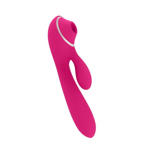 Adult Tool for Women Today Wand 2025 New 10 Modes Vibrating and Silicone Realistic Bullet Waterproof Gifts for Her Handheld Toys - Rose