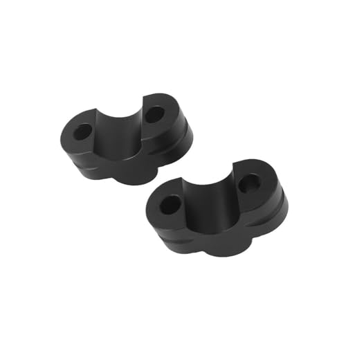 Kit elevador manillar Z900 abrazadera montaje CNC en aluminio mecanizado 5