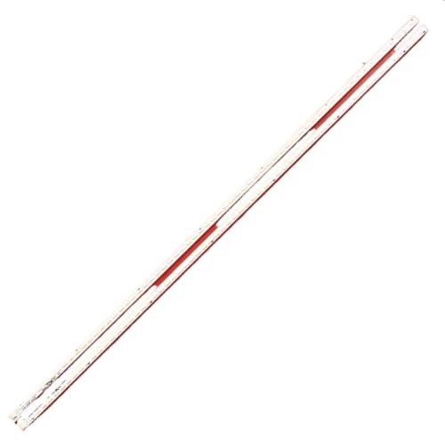 Tira de LED para reparar pantalla negra en TV 47E615L y 47E83RE