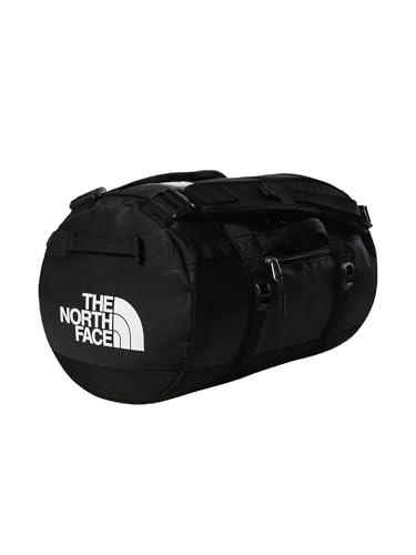 The North Face NF0A52SS53R1 BASE CAMP DUFFEL - XS Gym Bag Homme TNF Black-TNF White-NPF Taille OS