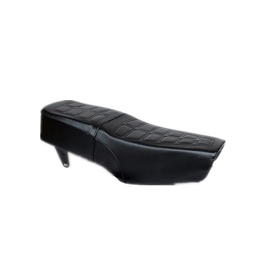 Asiento de sillín negro para accesorios de moto DY125 QJ125