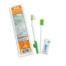 Ensur Toothette Suction Toothbrush Kit NonSterile, 6173 - Pack of 2