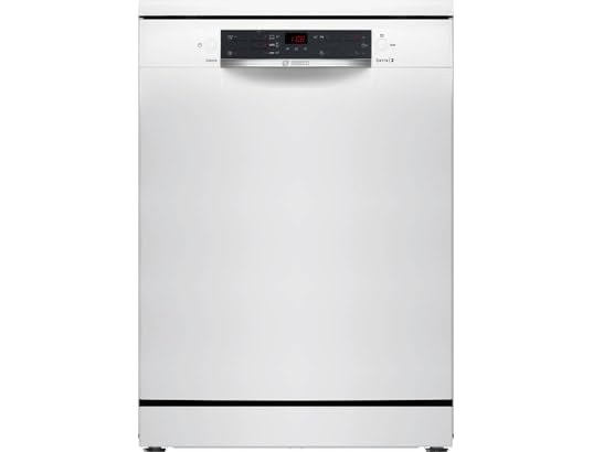 Bosch SMS25AW10F, 60 cm, serie 2, VarioSpeed Plus