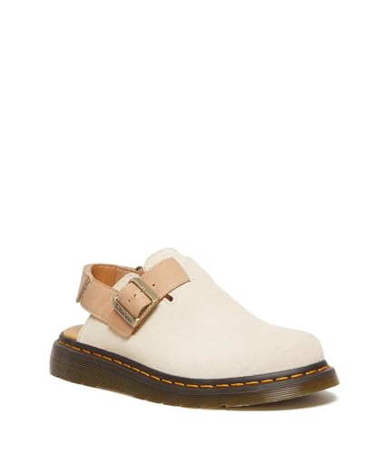 Image of Dr. Martens Men's Jorge Ii Suede Slingback Mules