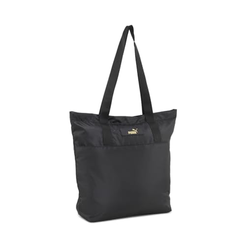 PUMA - Core Pop Shopper, Comprador De las mujeres, PUMA Black, OSFA - 090647