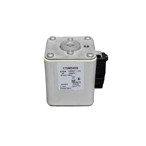 Fusible 170M5709 et série 170M5710 pour protection de puissance industrielle