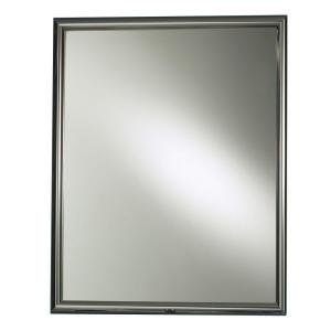 Amazon.com: Jensen 533124 Framed Harmony Bath Cabinet : Home & Kitchen
