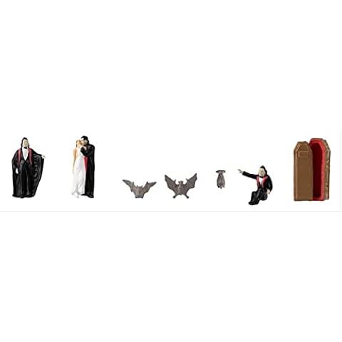 Faller FA151632 Graf Dracula Figure Set Cover