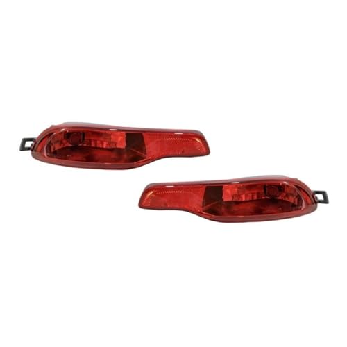 Feu de pare-chocs arrière Jeep Cherokee 2014-2016 rouge