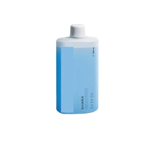 Floor Cleaning Solution£¬Compatible for Roborock£¬S7 MaxV Ultra/Dyad/S7 Vacuum Cleaner Spare Parts 1L Robot Mops.(1PCS)