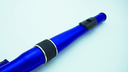 Nuvo Student Flute, Metallic Blue/Black (N235Sfbb) #TOP4