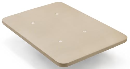 Habithor - Base Tapizada 3d Color Beige Fabricada Con Estructura De Acero Reforzada Medida: 135x190 Cm Fabricación Española Habithor - Base Tapizada 3d Color Beige Fabricada Con Estructura De Acero Reforzada Medida: 135x190 Cm Fabricación Española