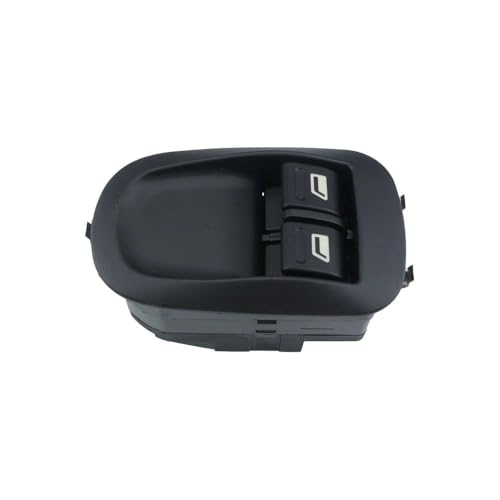 Bouton lève-vitre électrique Peugeot 206 commande de rechange - 2