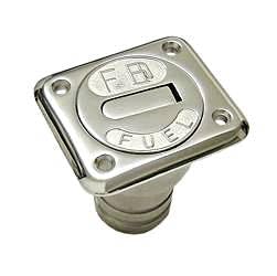 Goulot Wasserr 38mm en inox AISI316 de qualité marine pour pont premium
