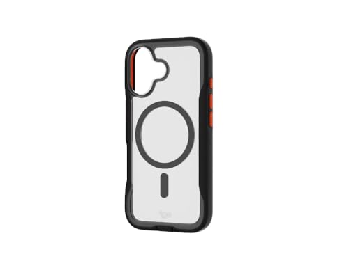 Coque iPhone 17 Tech21 antichoc avec protection MagSafe transparente