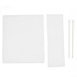 Photo Gallery copertura impermeabile per sedie da regista, in tela resistente, colore: bianco Photo Gallery copertura impermeabile per sedie da regista, in tela resistente, colore: bianco