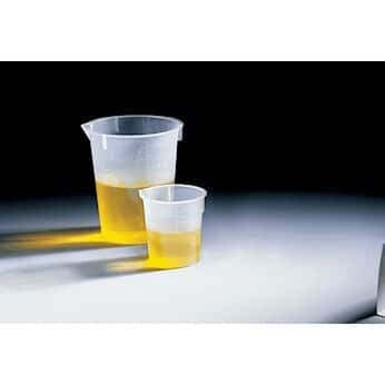 Cole-Parmer Beaker, 20 ml Capacity, Marked at 14 ml